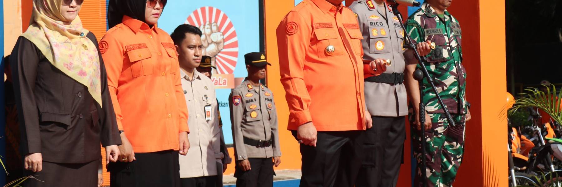 Apel Gelar Peralatan