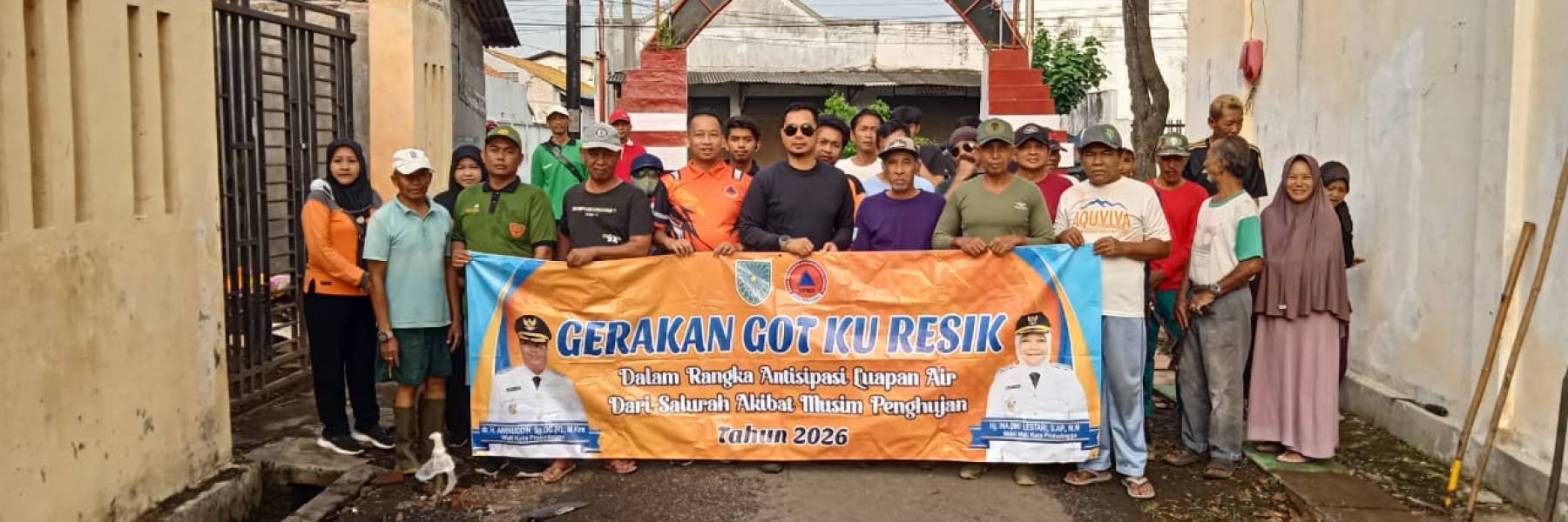 Kegiatan Gotku resik